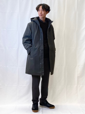 ユニクロ公式 | ハイブリッドダウンコート