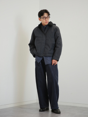 ユニクロ公式 | パフテックショートジャケット