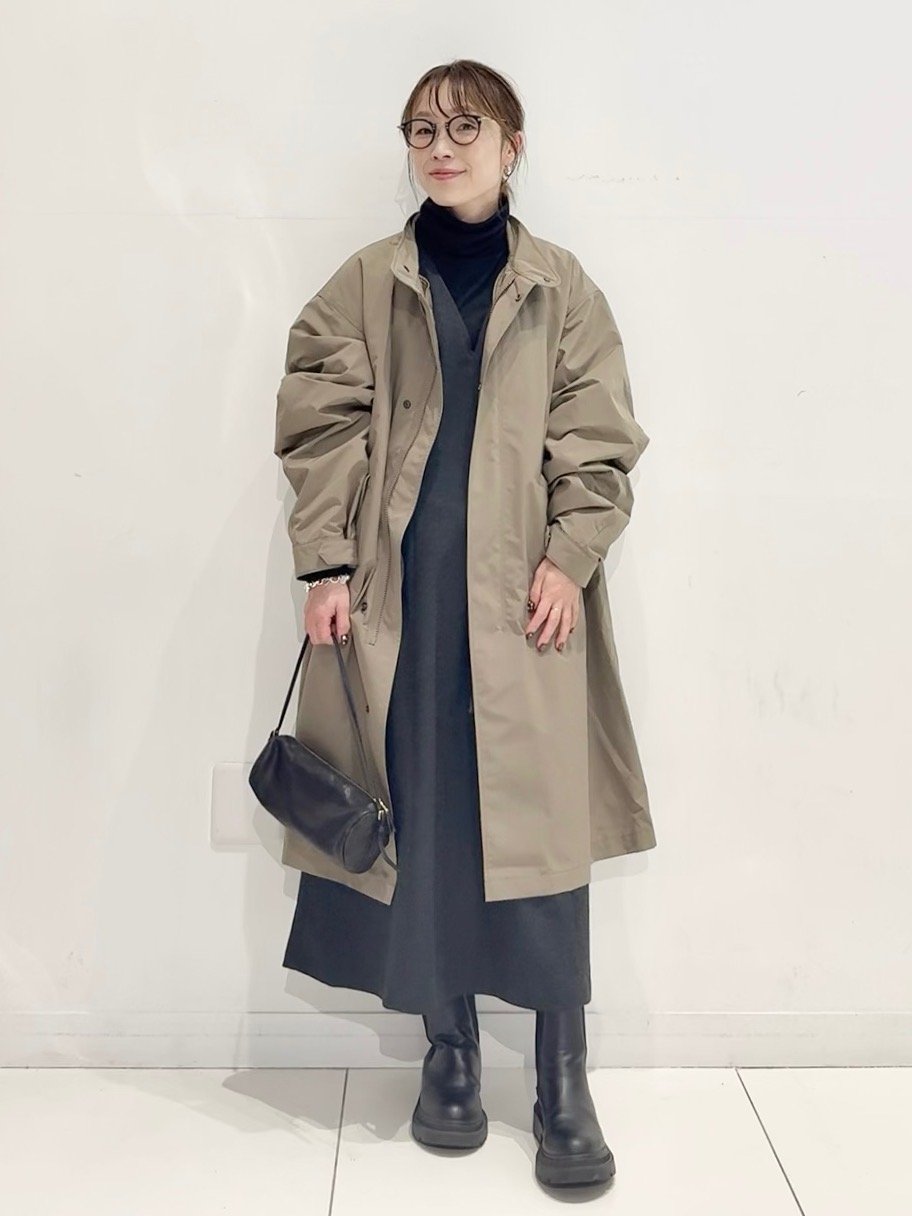 ヒートテックフリースタートルネックT、ウルトラライトダウン