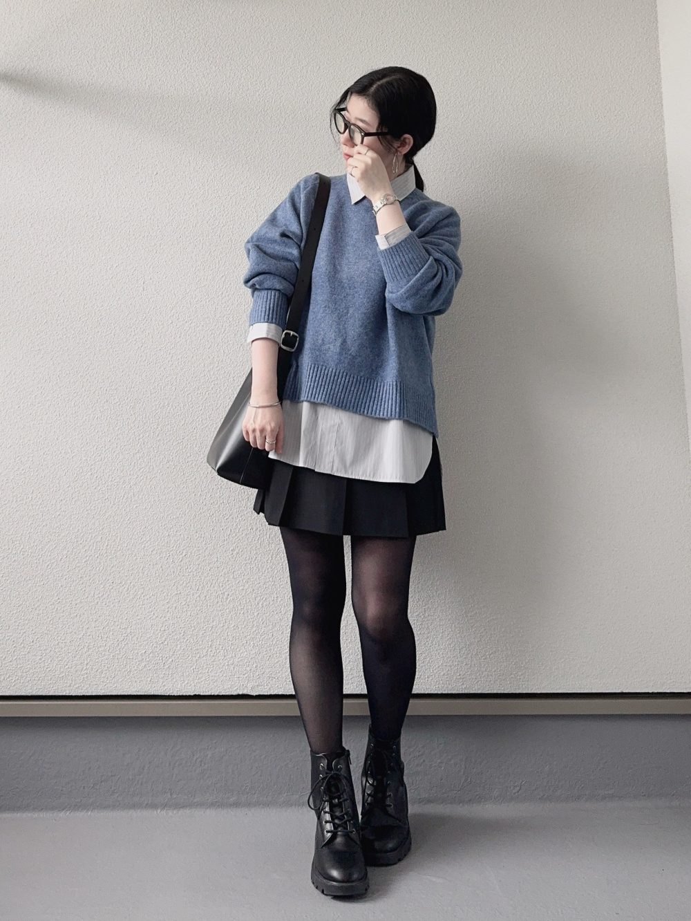 ブラッシュドジャージージャンパースカート、ウルトラライトダウン