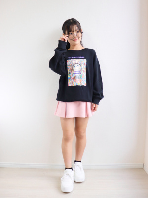 Saaaaaさん専用 ユニクロ公式 | GIRLS ドライスウェットミニスコート