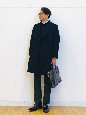 ユニクロ公式 | ウールカシミヤチェスターコート