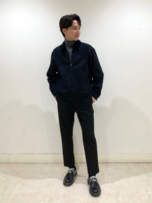 ユニクロ公式 | ジップアップショートブルゾン