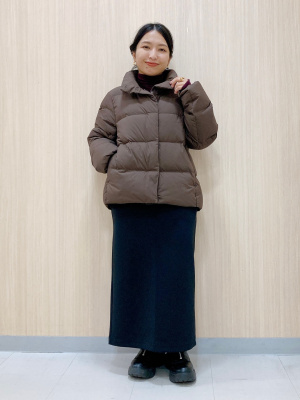 ユニクロ公式 | パウダーソフトダウンジャケット