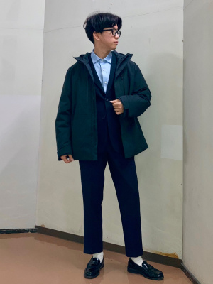 ユニクロ公式 | スマートアンクルパンツ