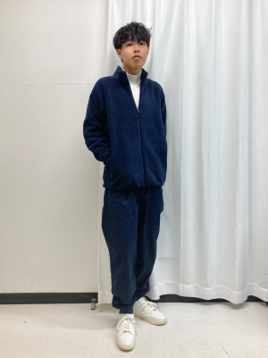 ユニクロ公式 | ストレッチイージージョガーパンツ