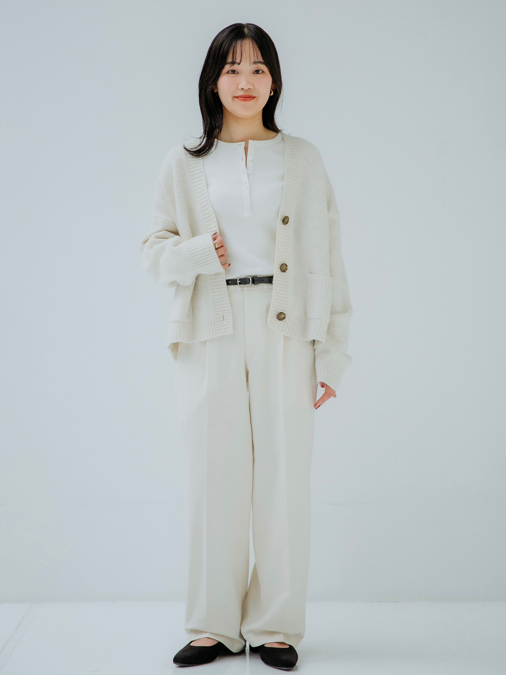 ドライスウェットカーブパンツ、ジップアップショートジャケット」の