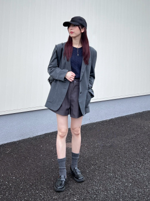 リラックスジャケット ユニクロ公式 | リラックステーラードジャケット