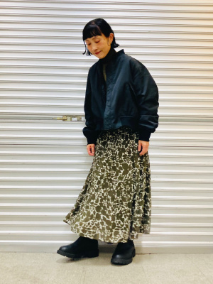 ユニクロ公式 | ボマージャケット