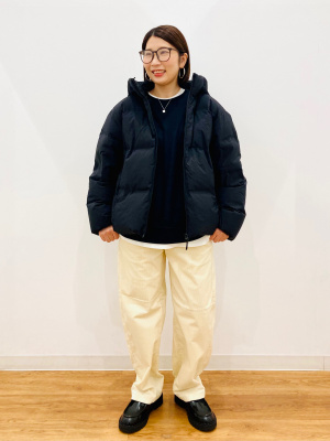 ユニクロ公式 | シームレスダウンパーカ