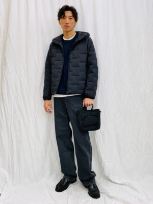 ユニクロ公式 | 極暖ヒートテックコットンクルーネックT/9分袖