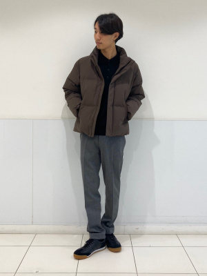 ※のり男出品 ユニクロ公式 | ヒートテックスマートパンツ/チドリ