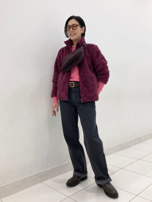 ユニクロ公式 | ファーリーフリースフルジップジャケット