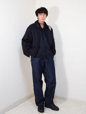 ユニクロ公式 | パフテックショートブルゾン