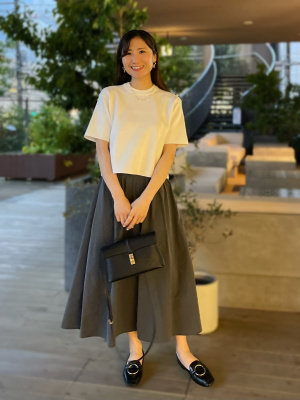 ユニクロ公式 | ウォッシャブルミラノリブセーター/半袖