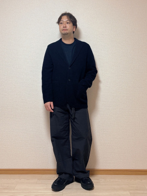 ユニクロ公式 | ニットジャケット