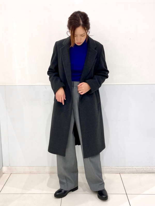 感動ジャケット（リラックスフィット） セットアップ可能、タック