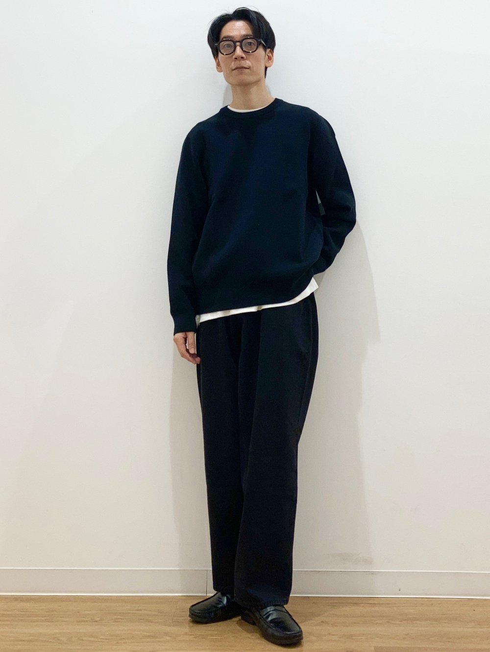 スウェットプルパーカ、米津玄師UT STRAY SHEEP / リラックスフィット