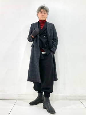 ユニクロ公式 | ヒートテックVネックT/9分袖