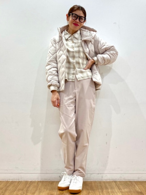 ユニクロ公式 | フランネルボクシーシャツ