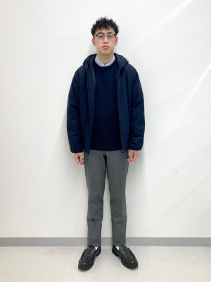 ユニクロ公式 | パフテックパーカ