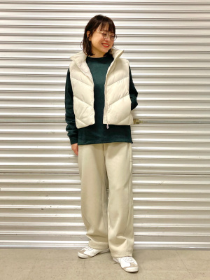 ユニクロ公式 | ドライスウェットカーブパンツ