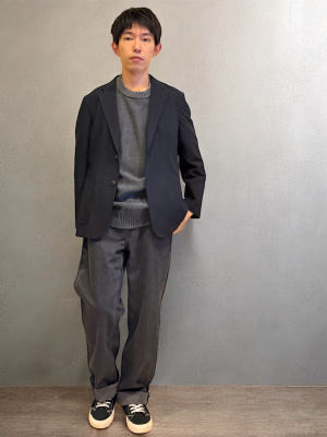 ユニクロ公式 | 感動ブレザー