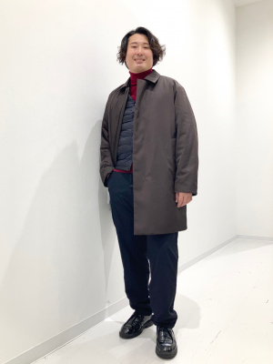 ユニクロ公式 | パフテックハーフコート