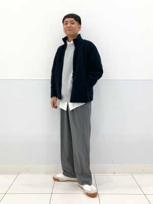 ユニクロ公式 | オーバーサイズスウェットシャツ