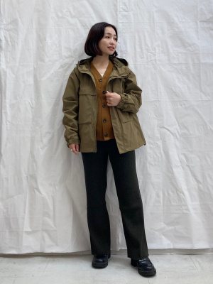 日本＆海外のセット まとめ ユニクロ公式 | ウォッシャブルニットリブパンツ