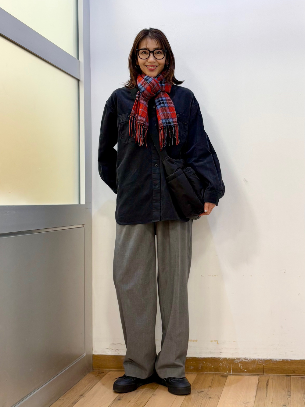 感動ジャケット（リラックスフィット） セットアップ可能、タック