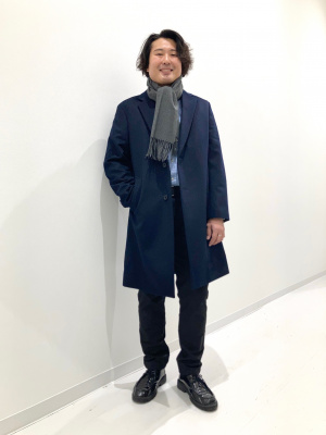 ユニクロ公式 | ウールカシミヤチェスターコート