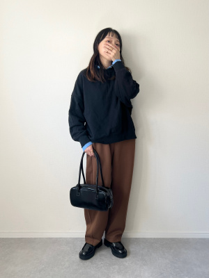 ユニクロ公式 | ドライスウェットカーブパンツ