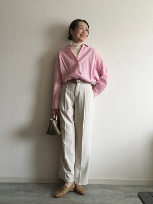 ユニクロ公式 | コットンシャツ（長袖）