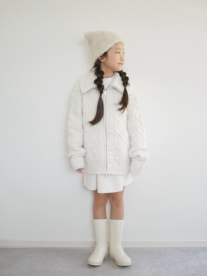 ユニクロ公式 | GIRLS ドライスウェットミニスコート