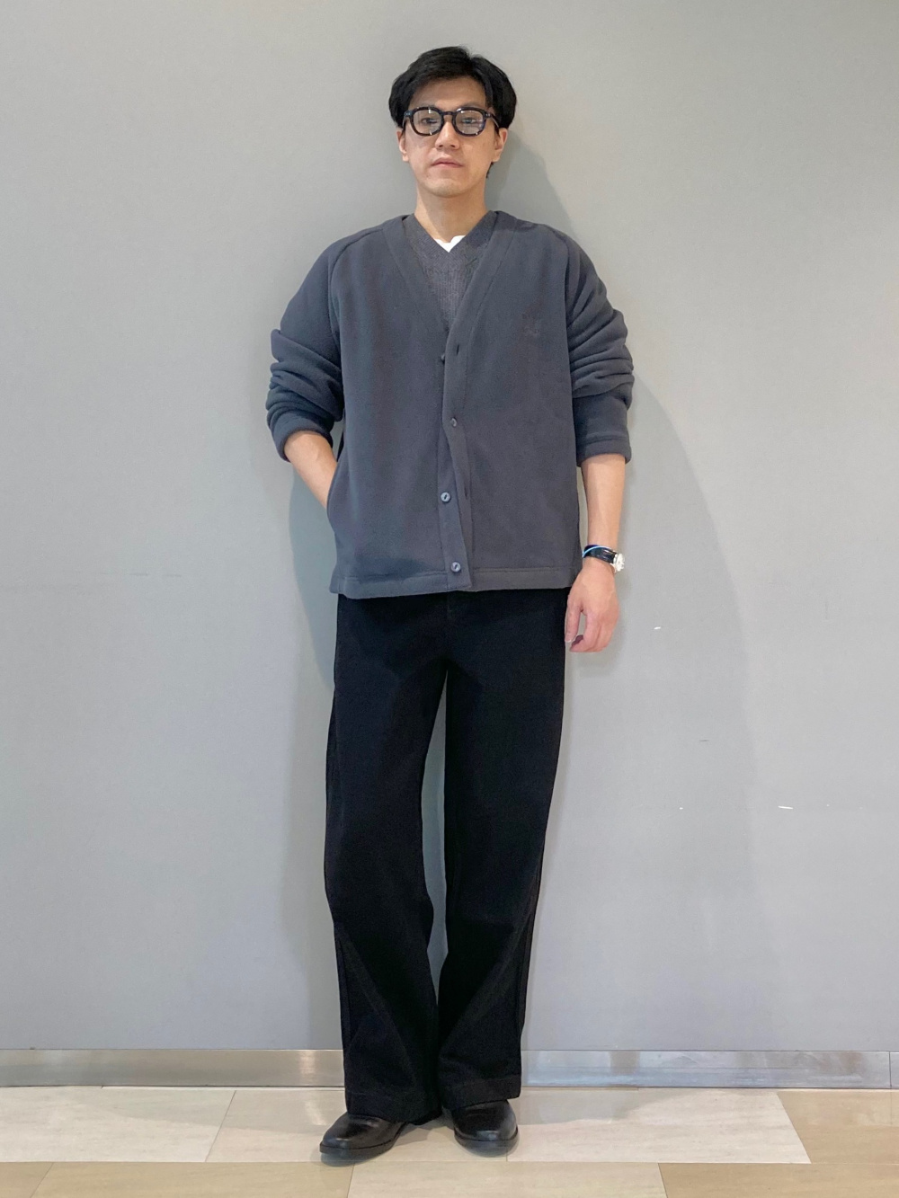 ユニクロU オーバーサイズカラーデニムジャケット ワイドフィットカラージーンズ オーバーサイズカラーデニムジャケット、ワイドフィットカラージーンズ