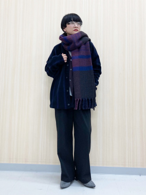 ユニクロ公式 | タックワイドパンツ