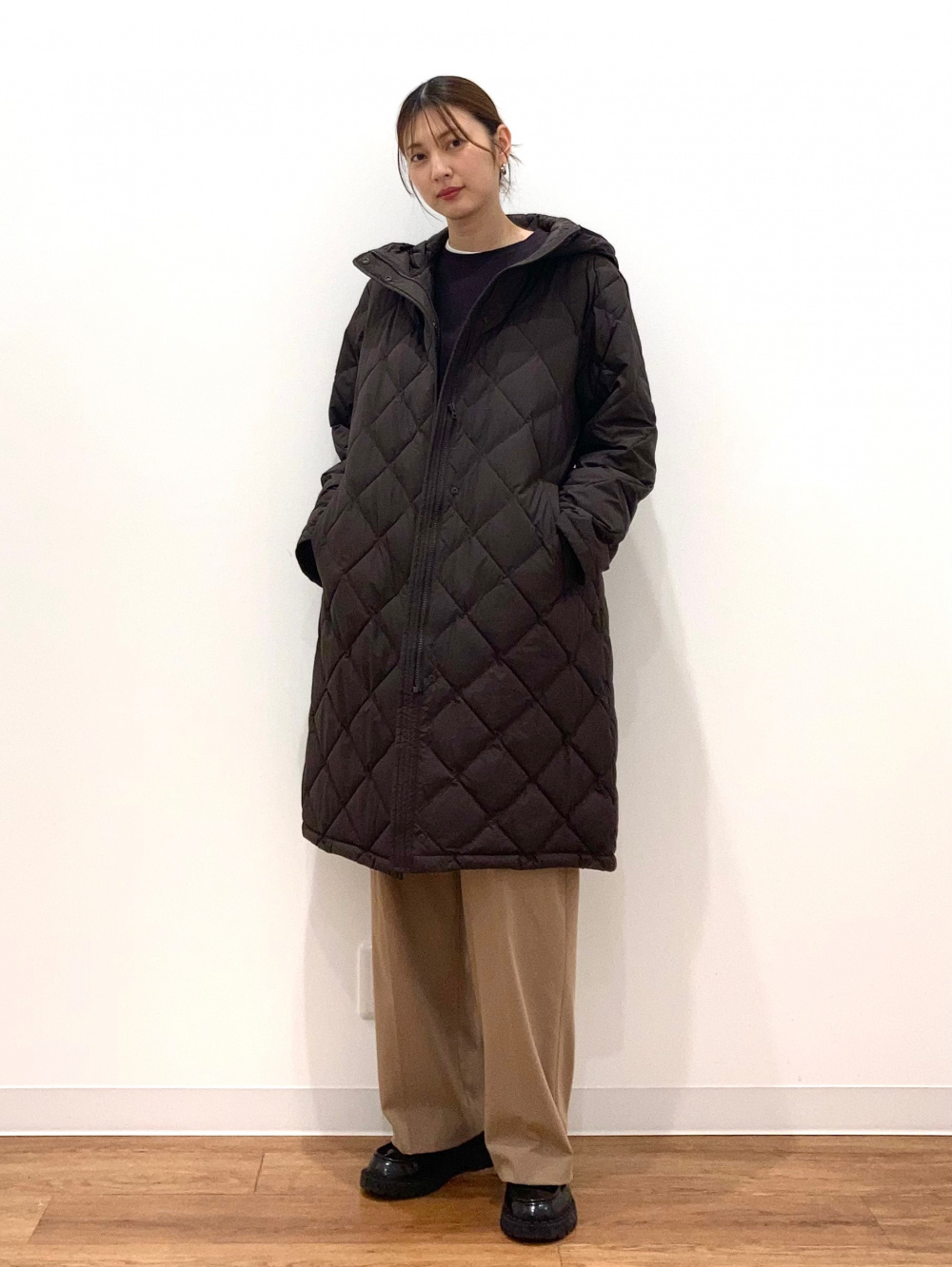 感動ジャケット（リラックスフィット） セットアップ可能、タック