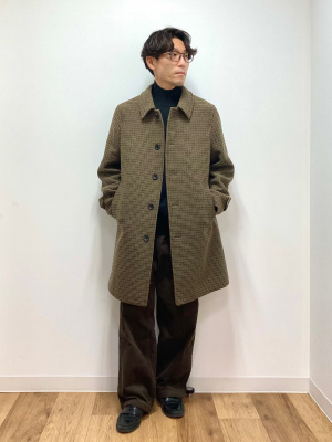 ユニクロ公式 | シングルブレストコート