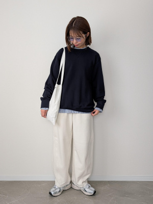 ユニクロ公式 | スウェットシャツ