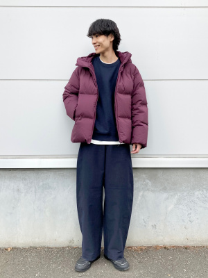 ユニクロ公式 | シームレスダウンパーカ
