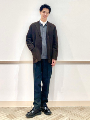 ユニクロ公式 | オックスフォードシャツ