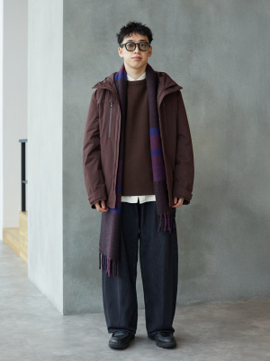 ユニクロ公式 | ハイブリッドダウンパーカ