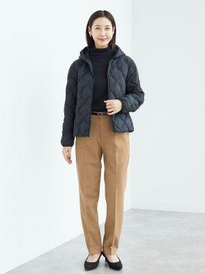 ユニクロ公式 | パフテックパーカ