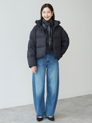 ユニクロ公式 | シームレスダウンショートジャケット