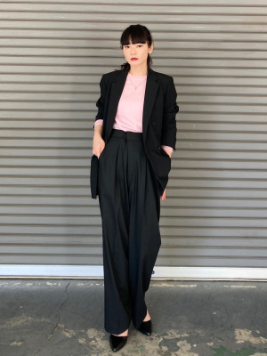 ユニクロ公式 | カシミヤクルーネックセーター