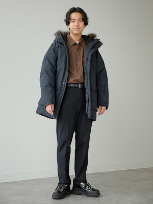 ユニクロ公式 | ウルトラウォームダウンコート