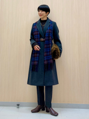 ユニクロ公式 | ロングコート