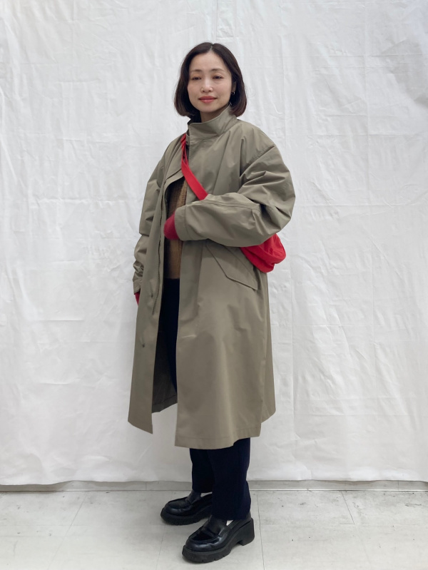 UNIQLO　ウィンドウプルーフ2WAYコート　2025年モデル　17 2025 UNIQLO ウィンドプルーフ2WAYコート【M】 UNIQLO ウィンドウ