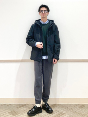 ユニクロ公式 | ハイブリッドダウンパーカ